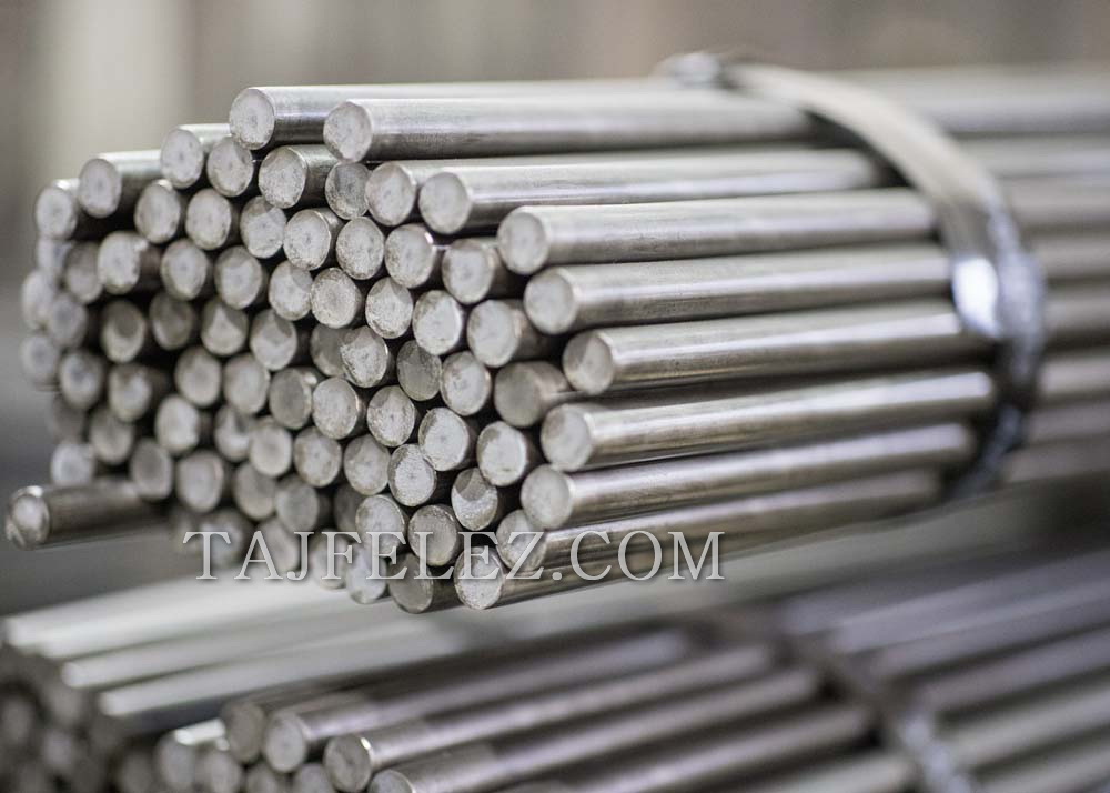 میلگرد ترانس بلبرینگ خور