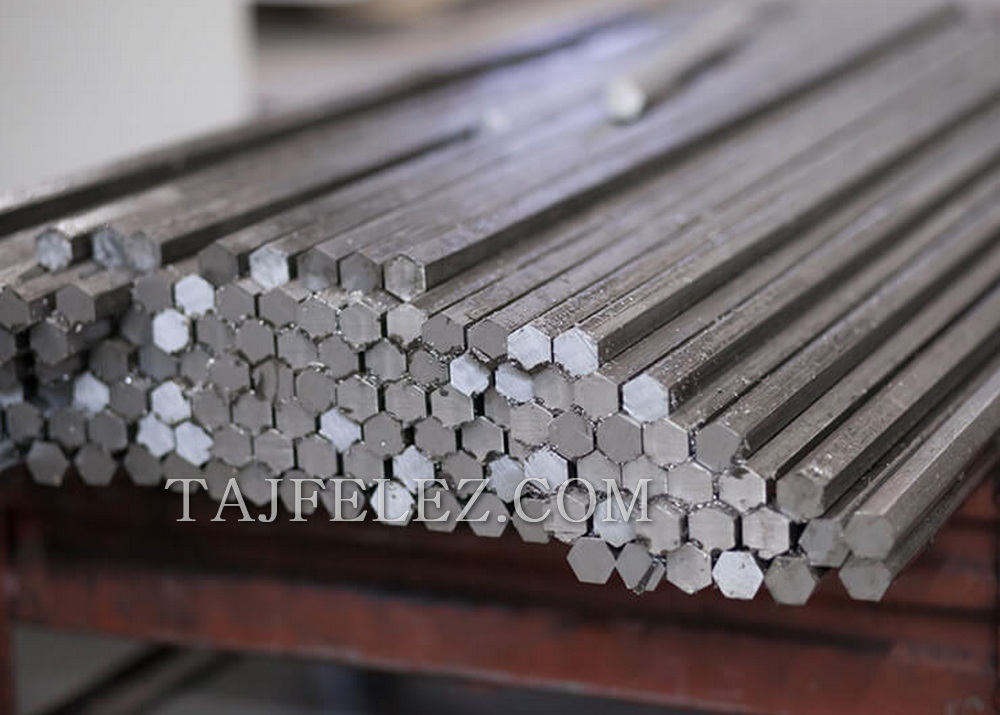 میلگرد ترانس شش پر