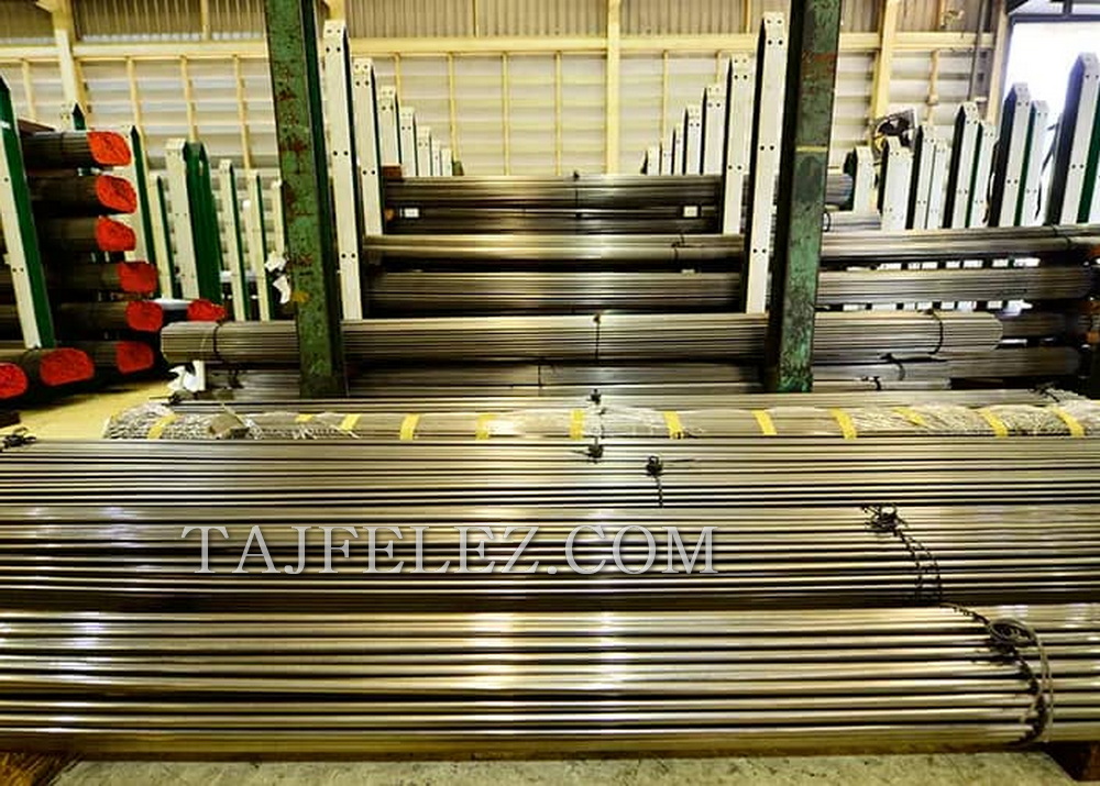 میلگرد ترانسی قیمت تولید