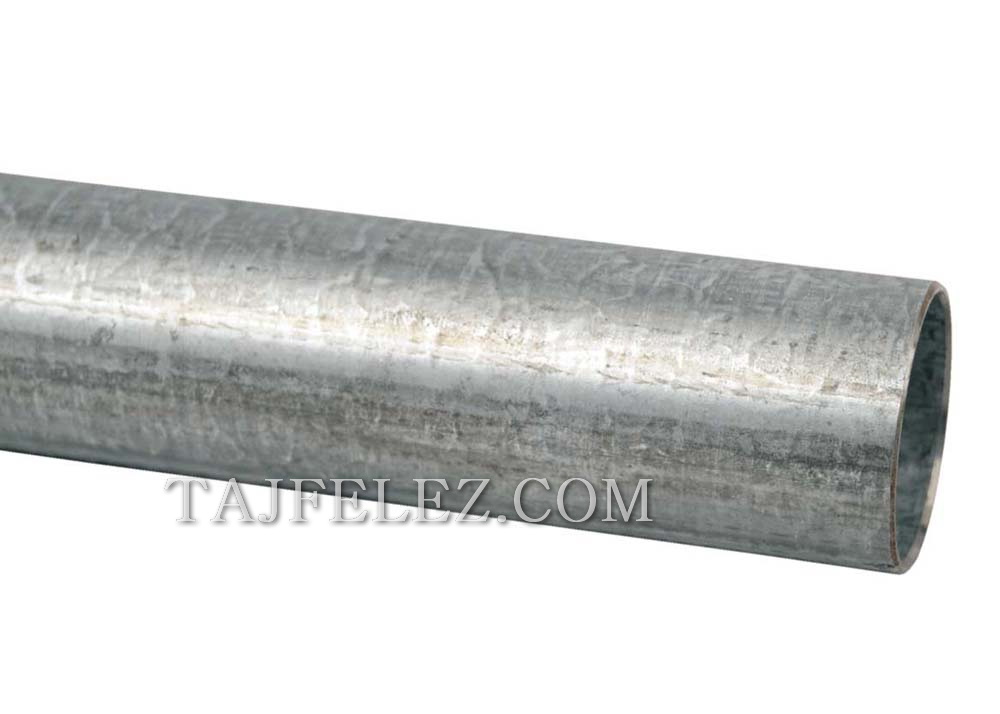 انواع سایز لوله های صنعتی