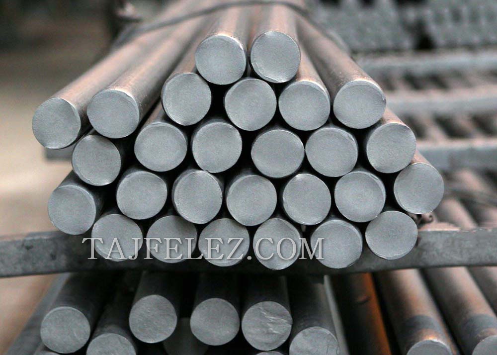 انواع سایز میلگردهای ترانسی ST37