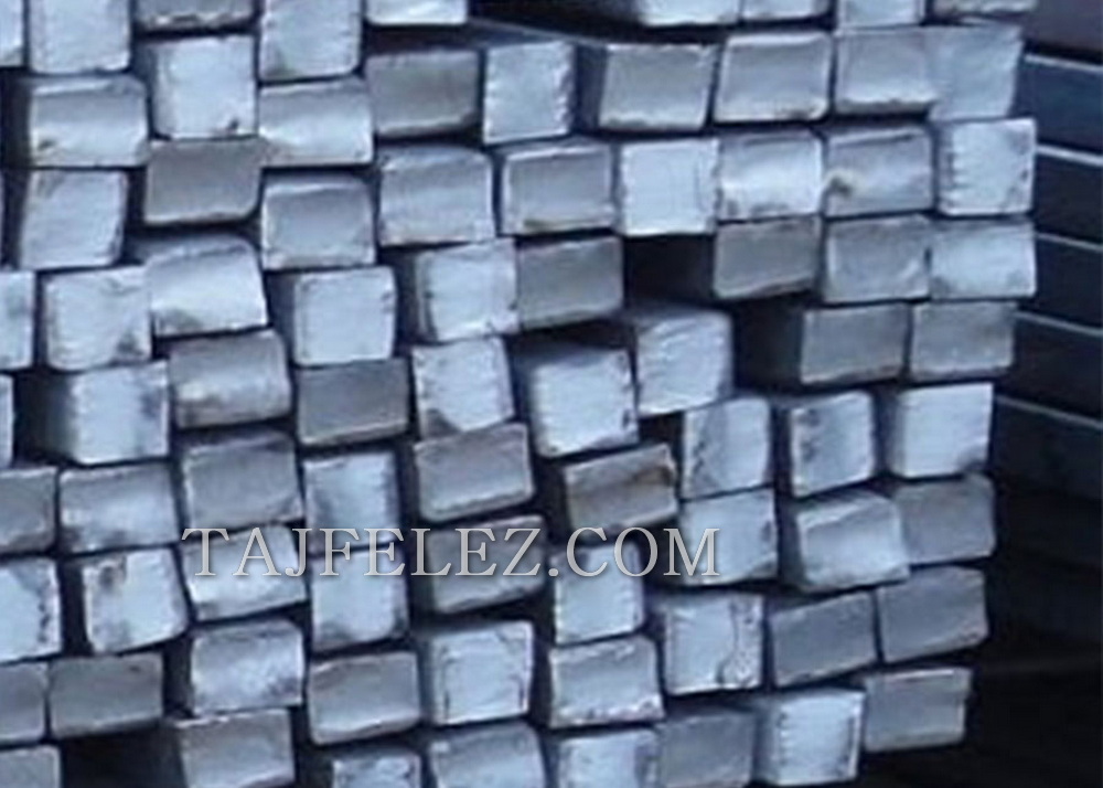 میلگرد چهار پهلو ترانس