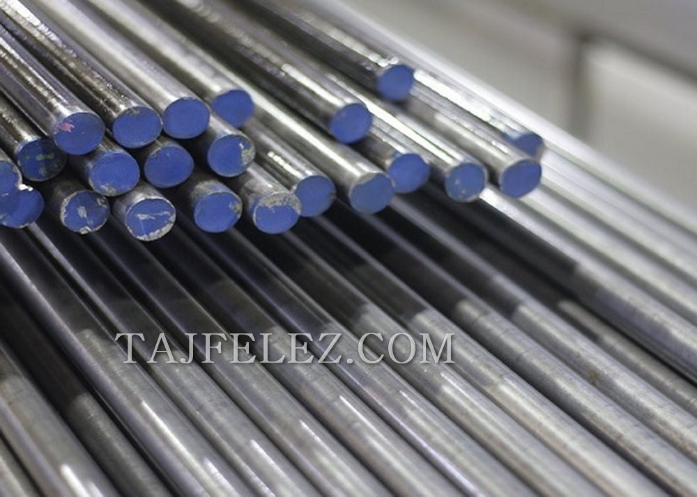 میلگرد کششی