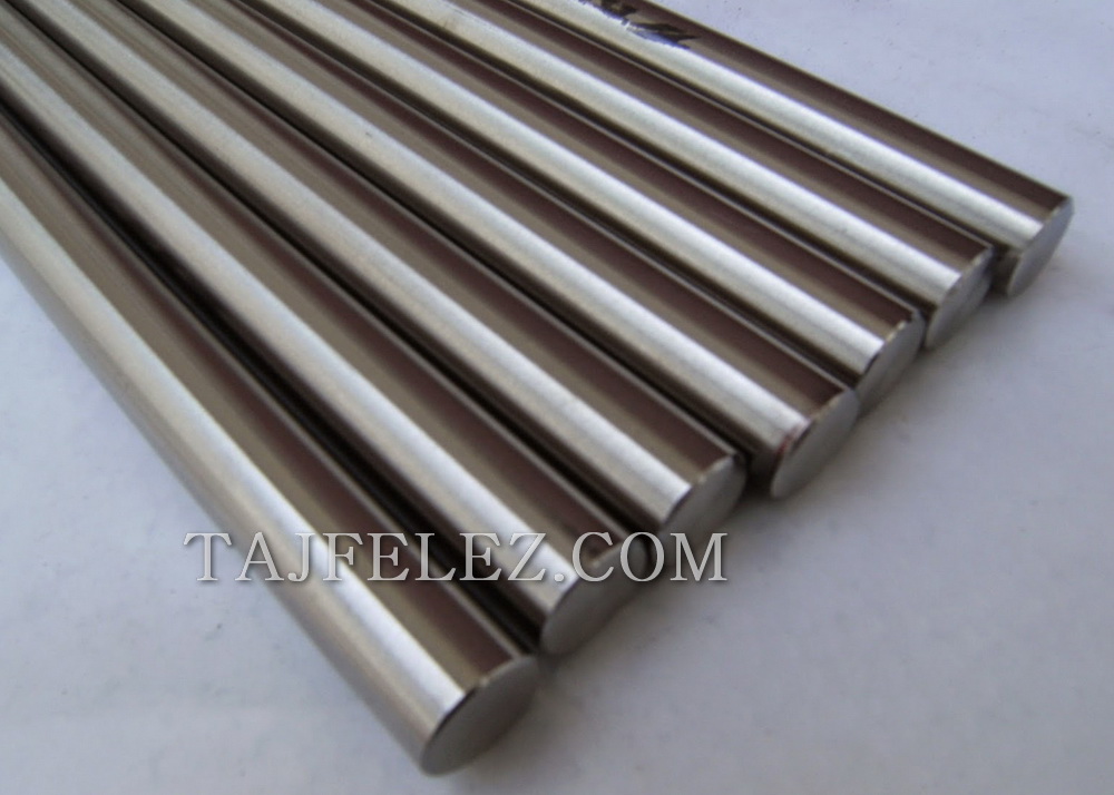 تولید میلگرد کششی