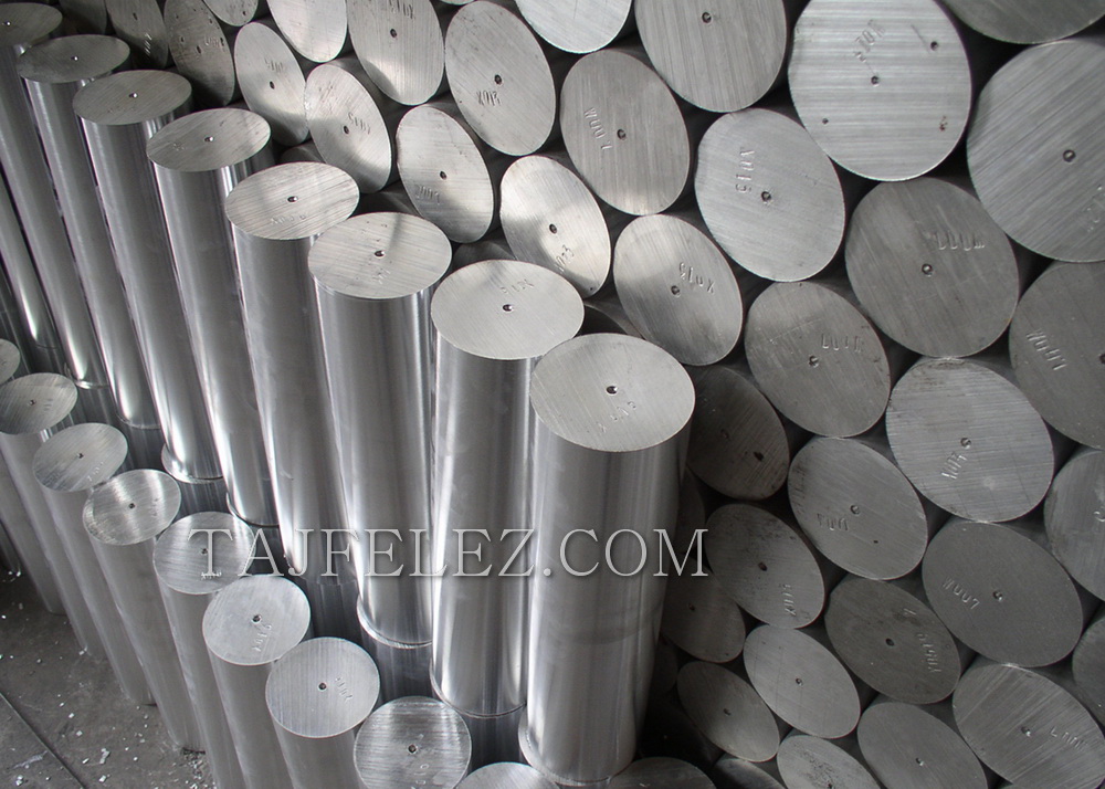 میلگرد ترانس گروه صنعتی تاج فلز