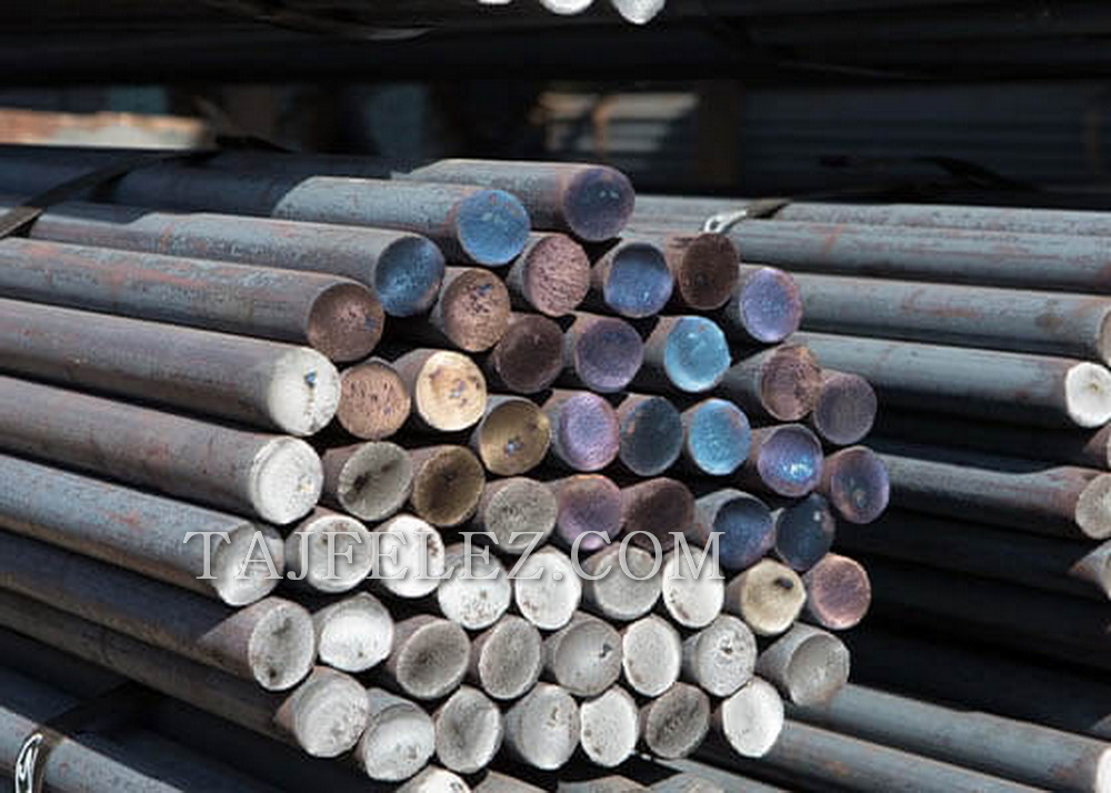 میلگرد نوردی اصفهان