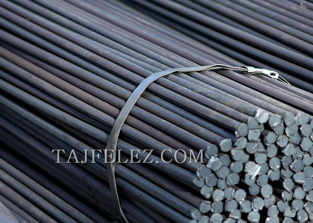 میلگرد نوردی یزد