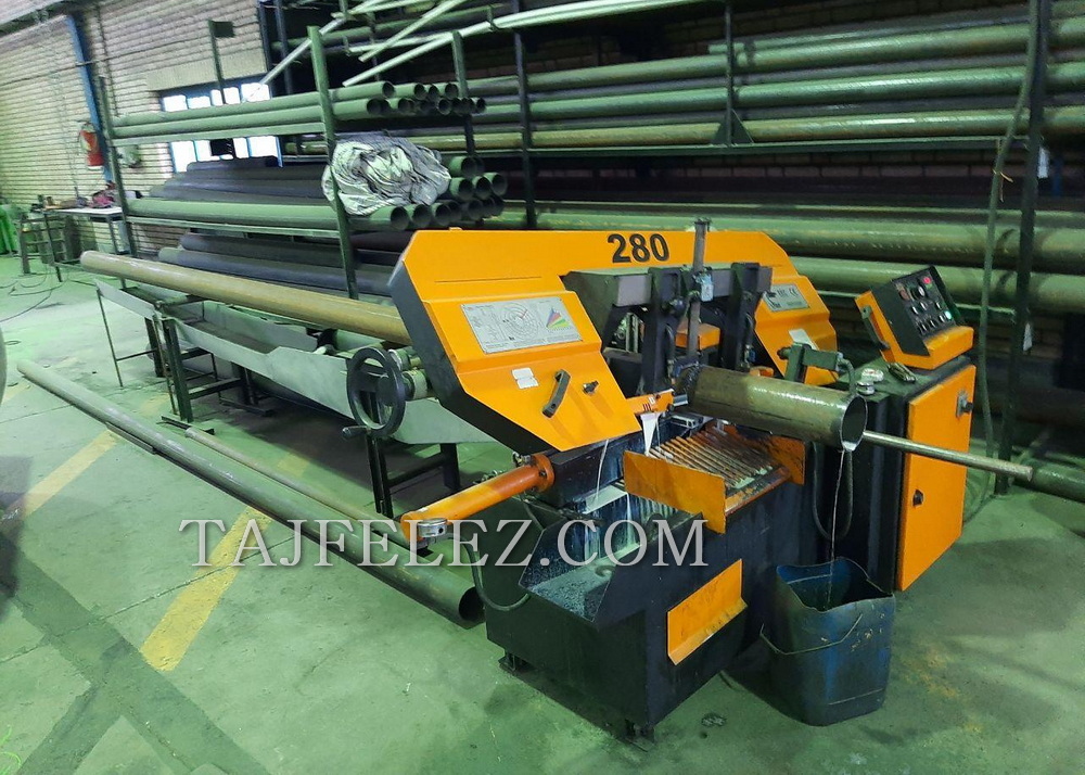 لوله برش خورده