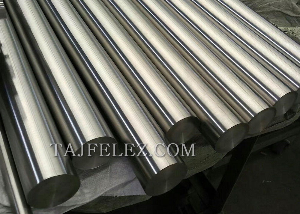 میلگرد تک پولیش