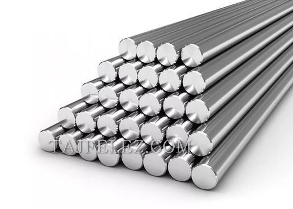 میلگرد دو پولیش