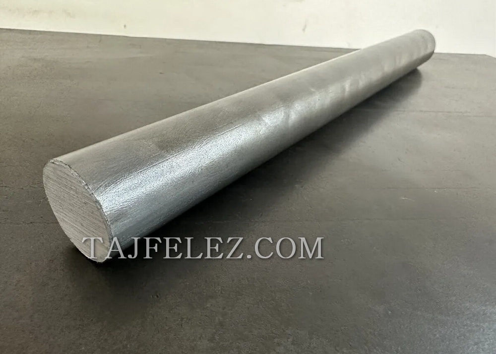 میلگرد پولیش