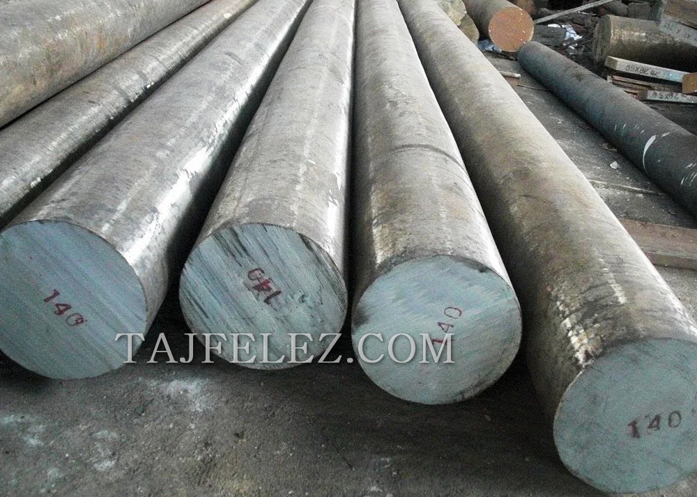 میلگرد فولادی MO40