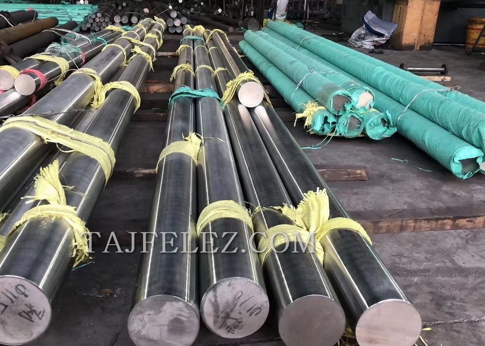 میلگرد فولادی VCN