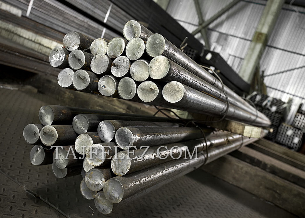 میلگرد بلبرینگ خور