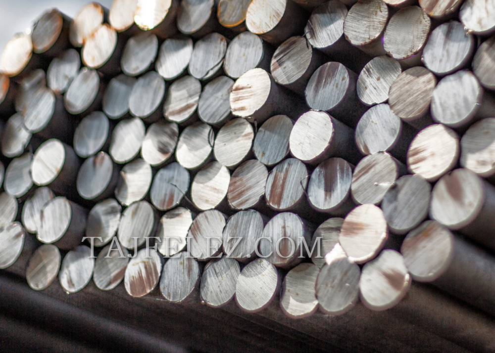 قیمت میلگرد هاترول آهن