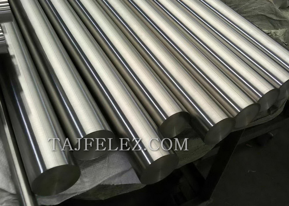 قیمت میلگرد پولیش آهن