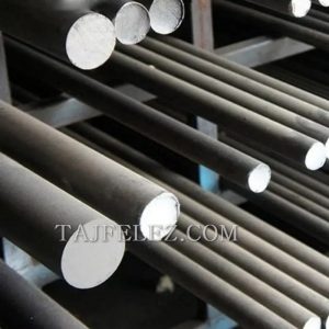 میلگرد هاترول آهن