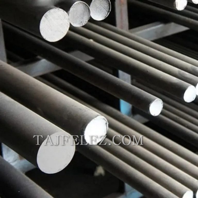 میلگرد هاترول آهن