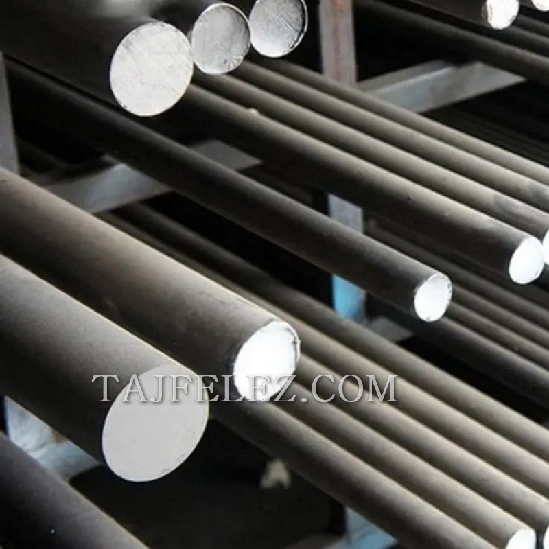 میلگرد هاترول آهن