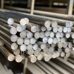 میلگرد ترانس کششی ST37 کارخانه تهران سایز 010