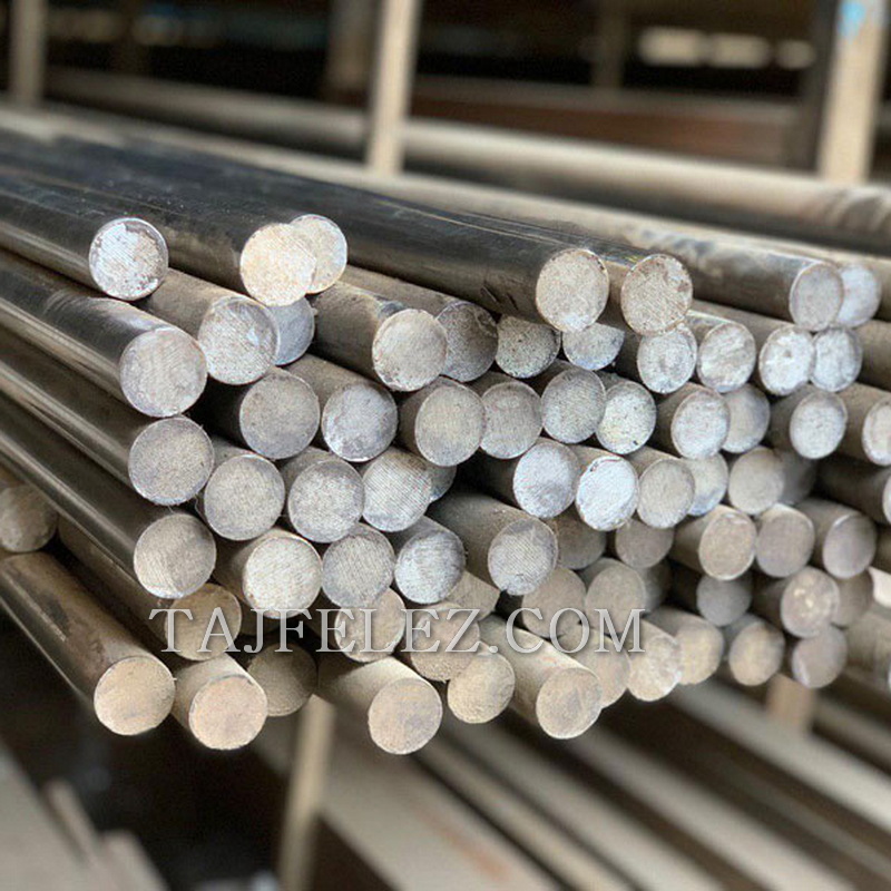 میلگرد ترانس کششی ST37 کارخانه تهران سایز 010