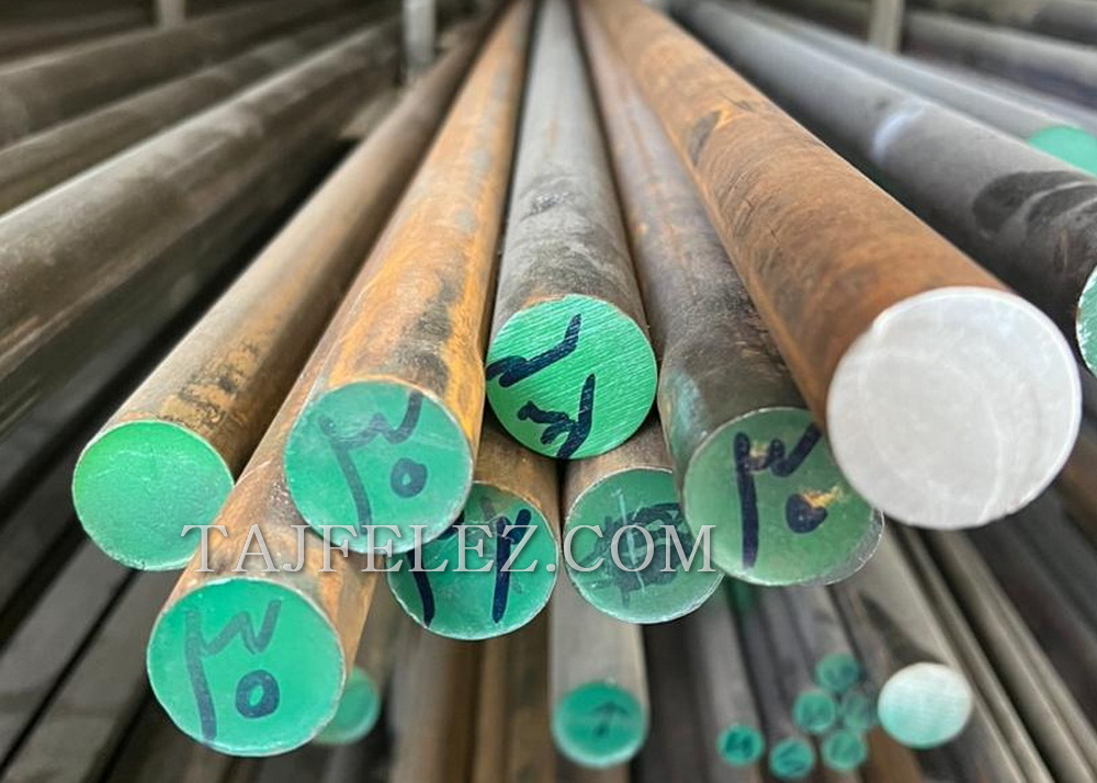 فولاد آلیاژی MO40