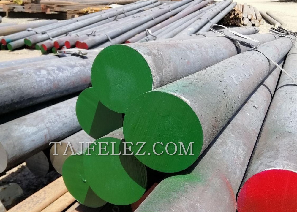 قیمت فولاد آلیاژی MO40 (1)