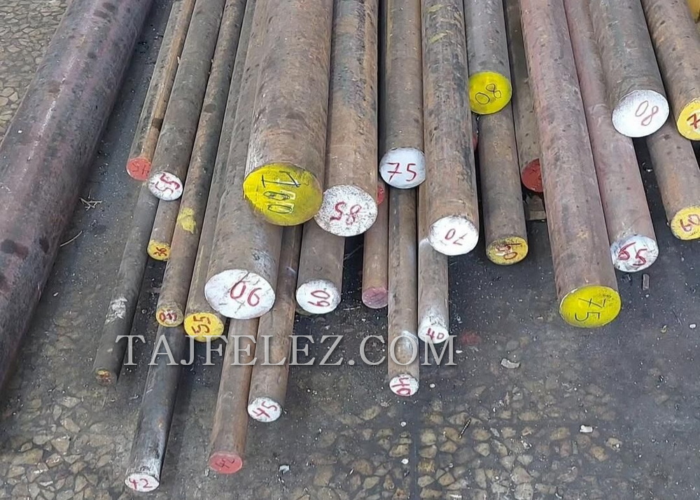فروش فولاد آلیاژی VCN (2)