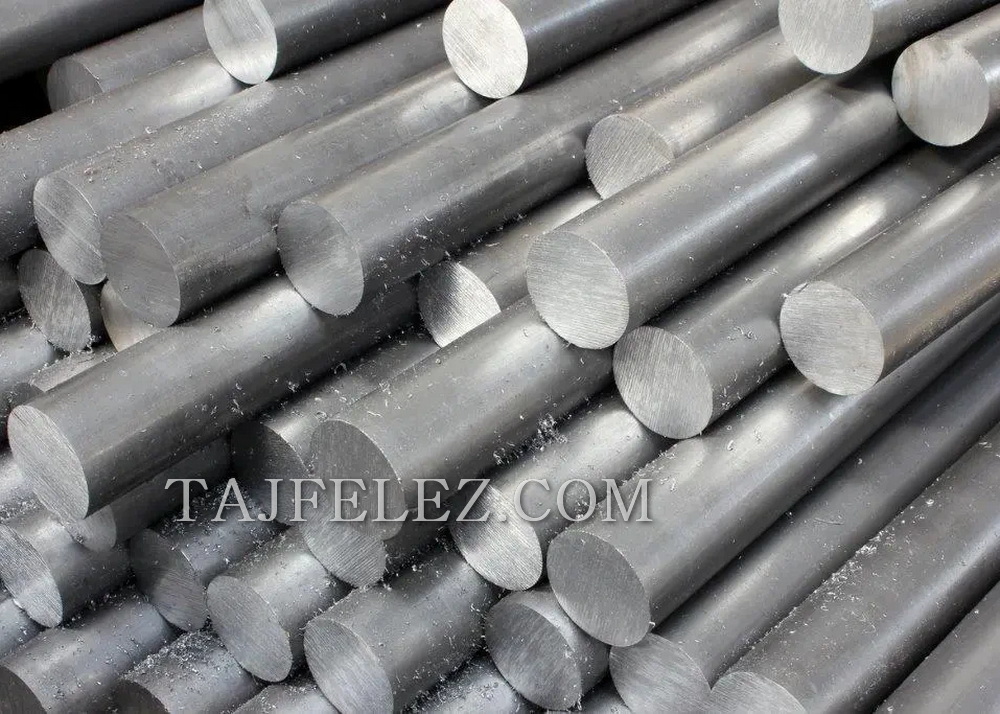 تولید میلگرد فولادی سمانته