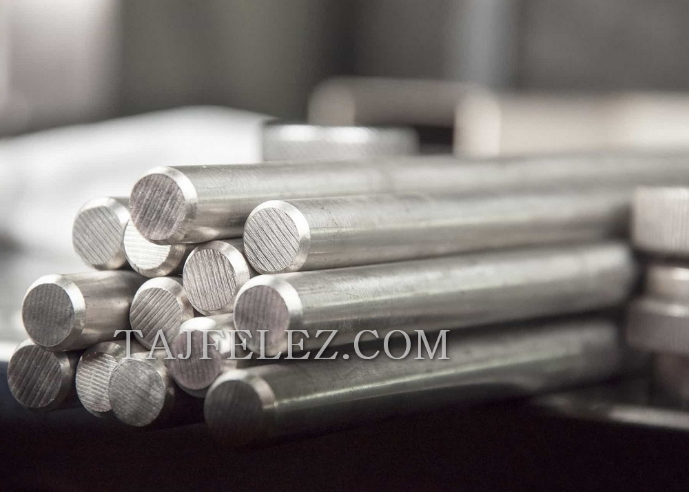 میلگرد ترانس سنگ خورده