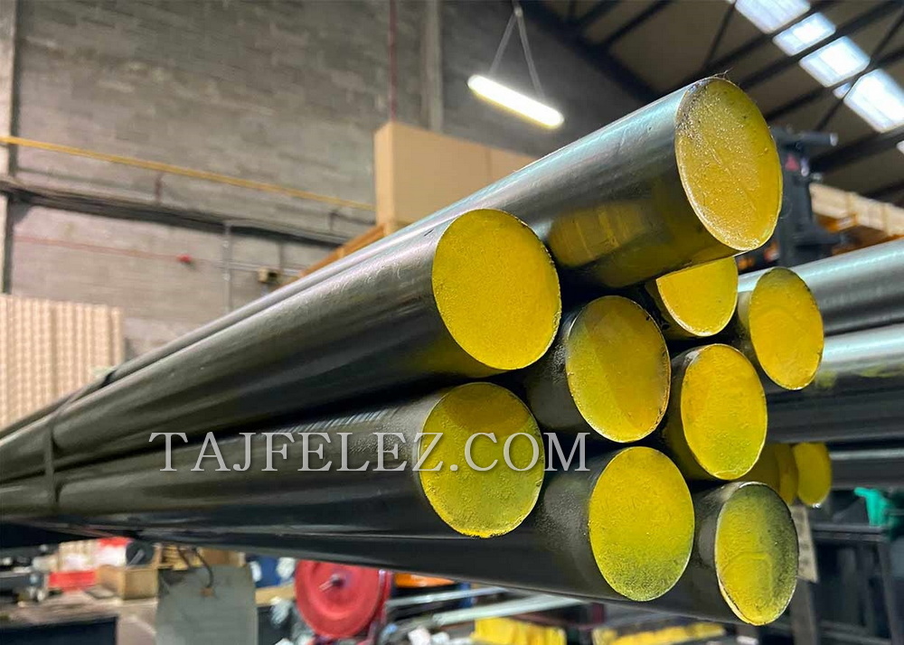 پخش فولاد CK45