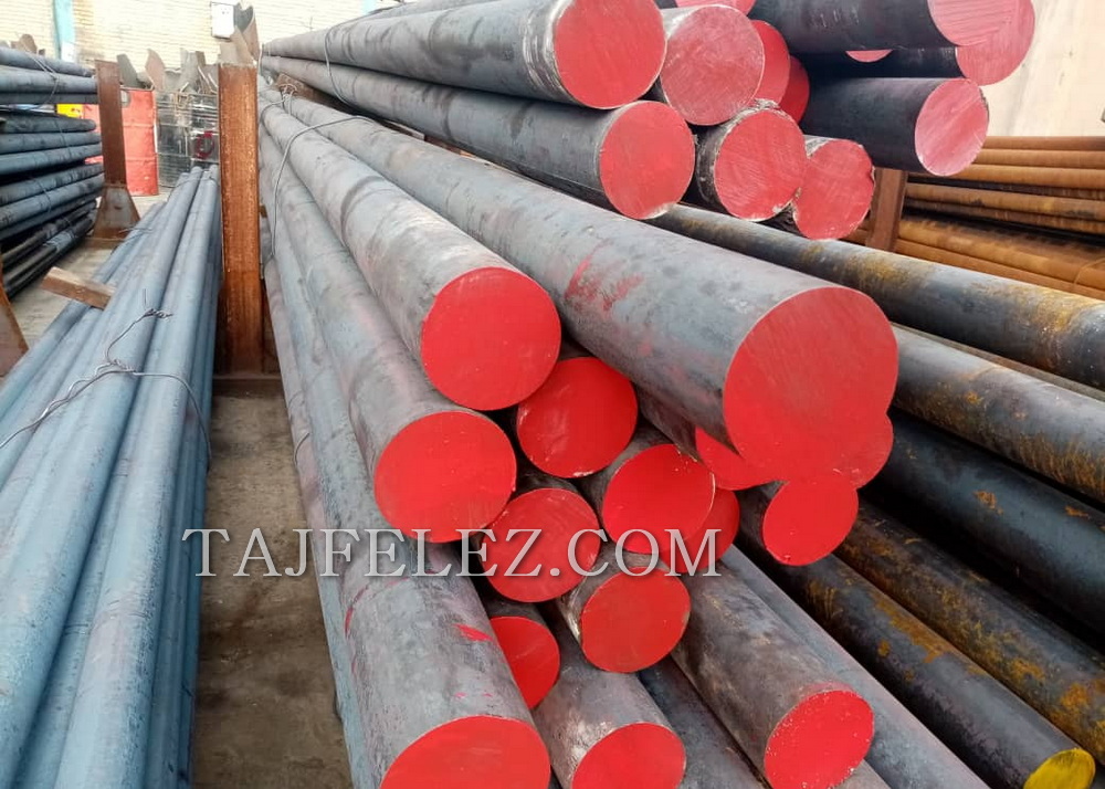 فولاد CK45 هاترول (1)