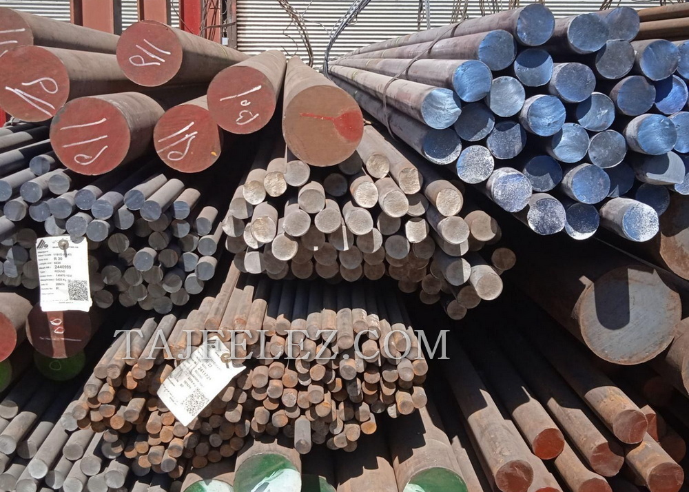 فولاد CK45 هاترول (10)