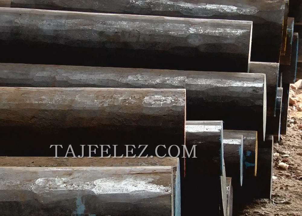 فولاد CK45 هاترول (2)