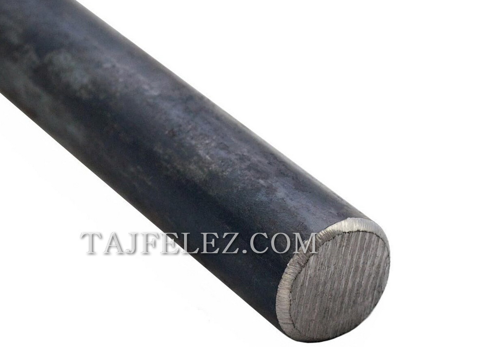 فولاد CK45 هاترول (3)