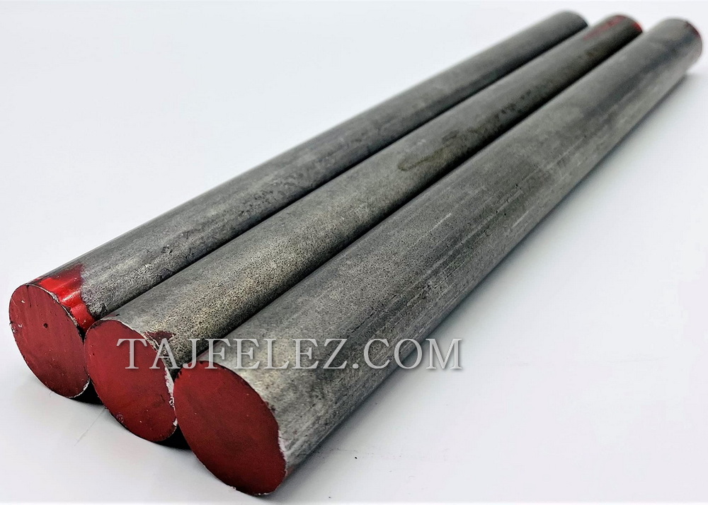 فولاد CK45 هاترول