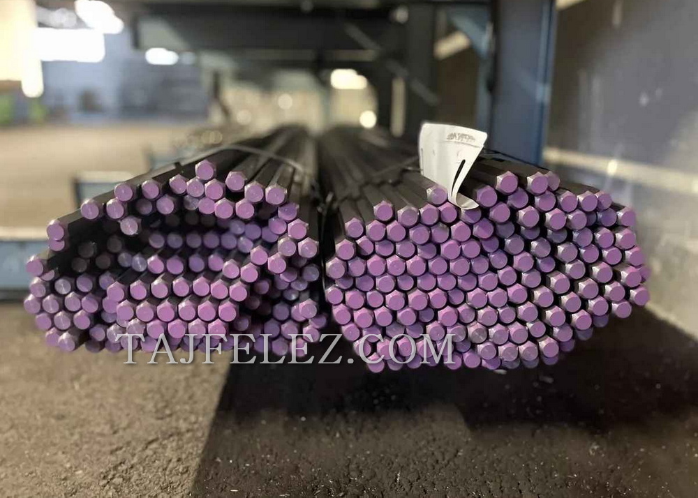 میلگرد ترانس 3 متری