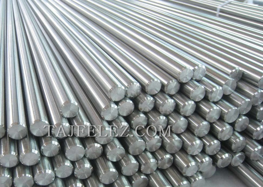 ارسال سفارش میلگرد اهن تک پولیش و لوله مانیسمان به خوی