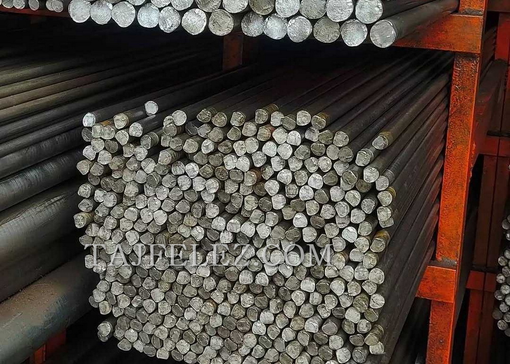 میلگرد ترانسمیسیون