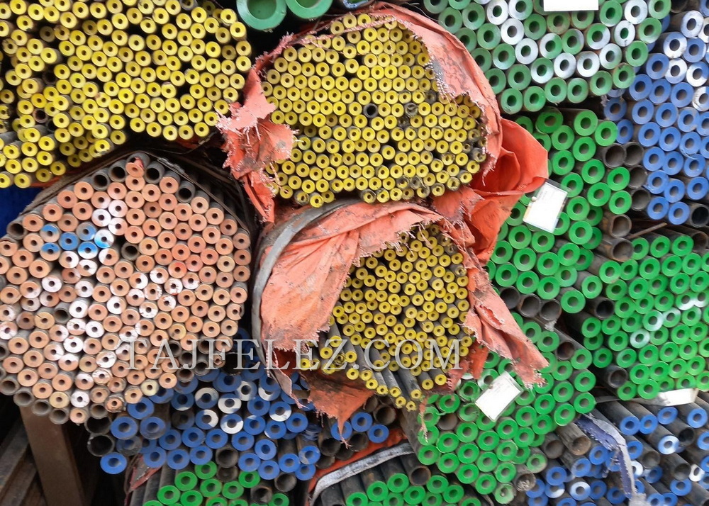 لوله مانیسمان گوشتدار آهن