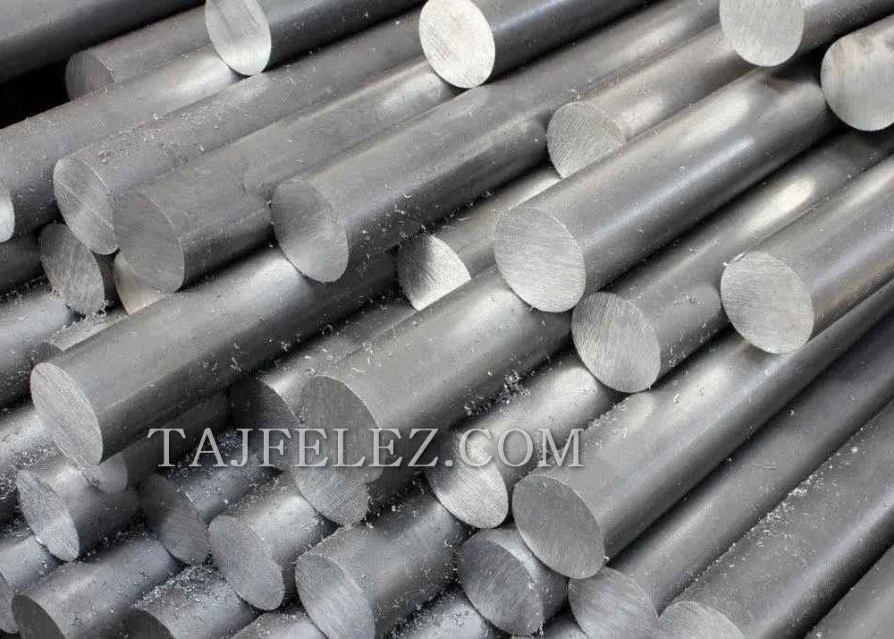 خدمات پولیش زنی میلگرد ترانس