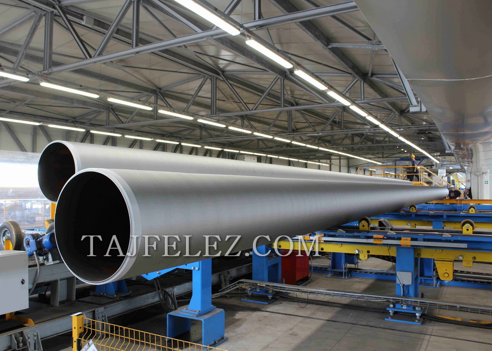 لوله آلیاژی