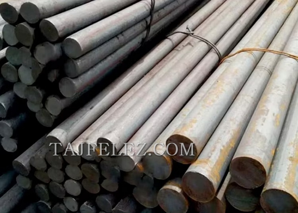 فروش میلگرد آلیاژی 1