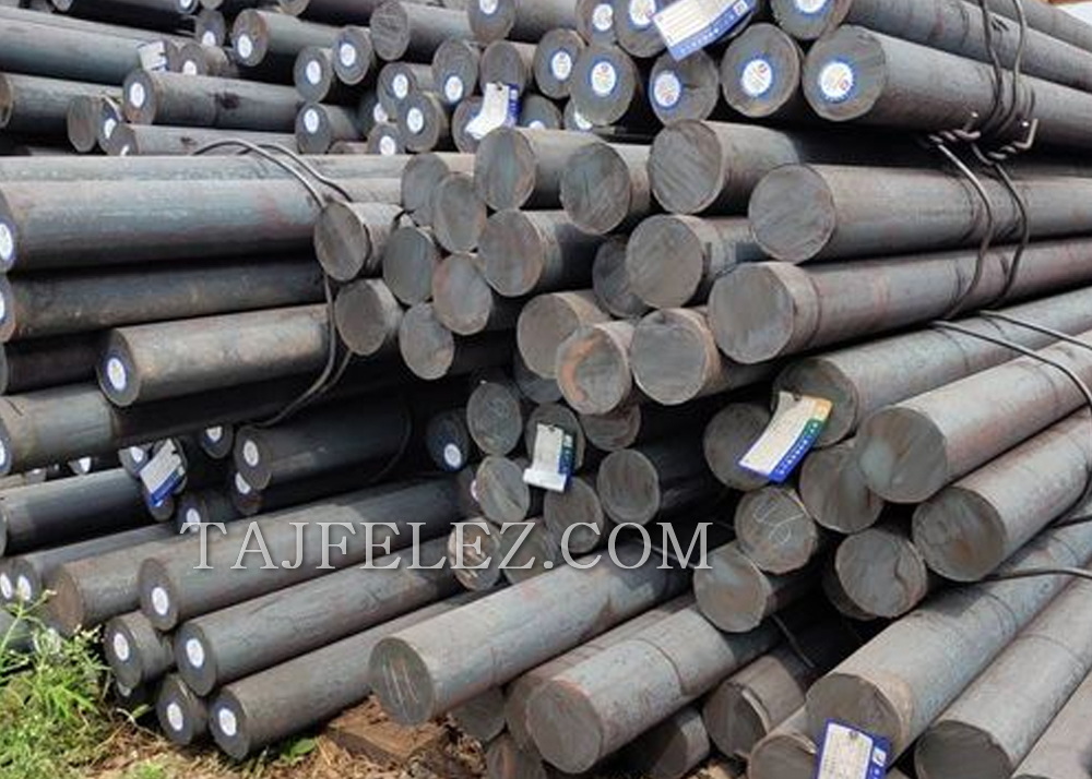 فروش میلگرد آلیاژی 2