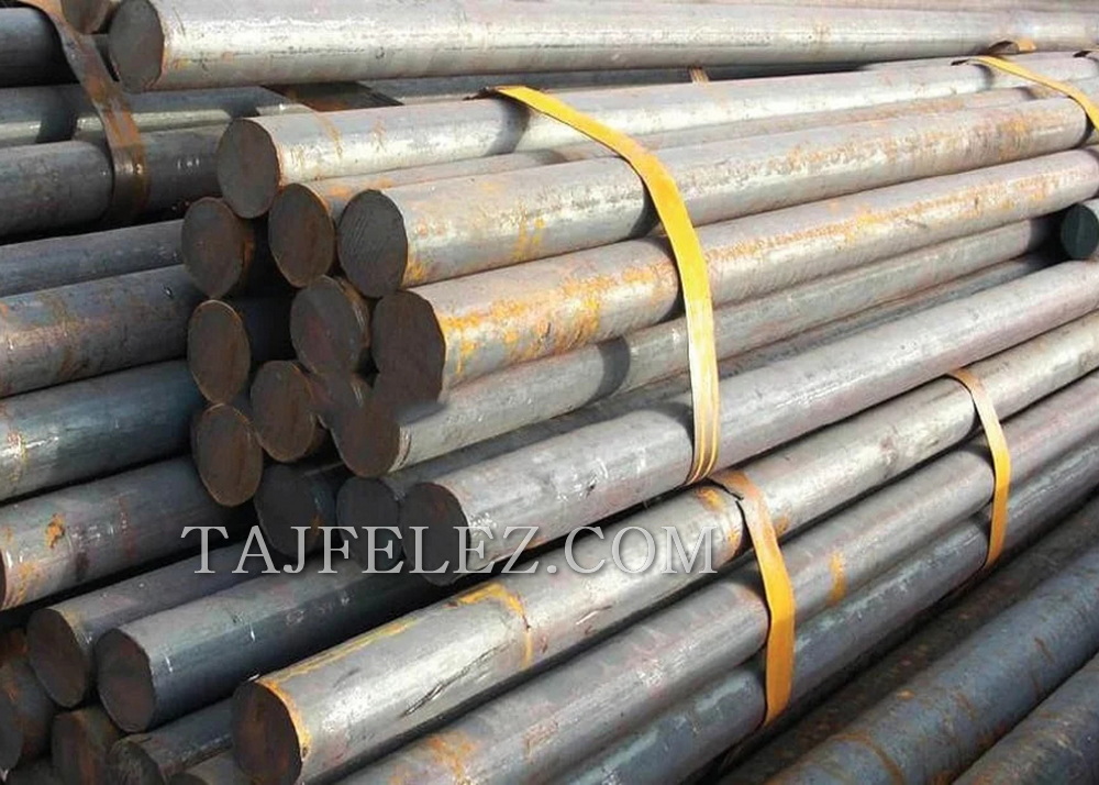 فروش میلگرد آلیاژی 6