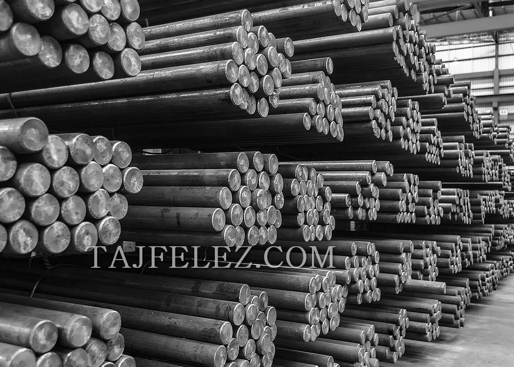 فروش میلگرد آلیاژی